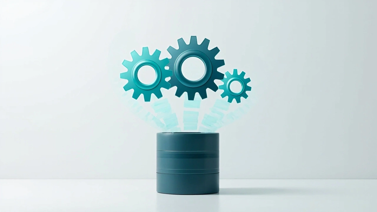 wp-config.php数据库参数调优示意图