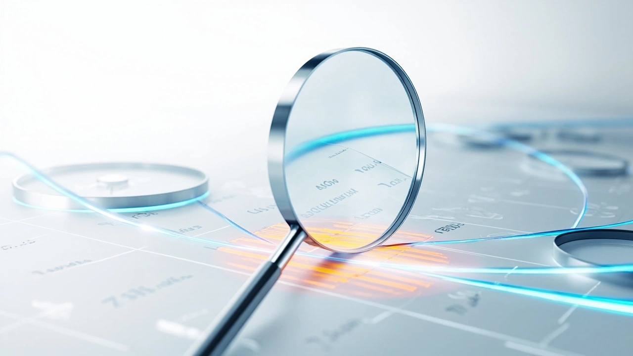 慢查询排查与性能监控示意图