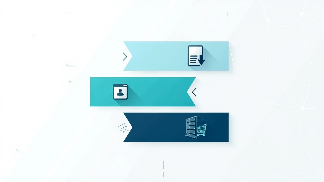 WordPress主机方案适用场景决策参考图