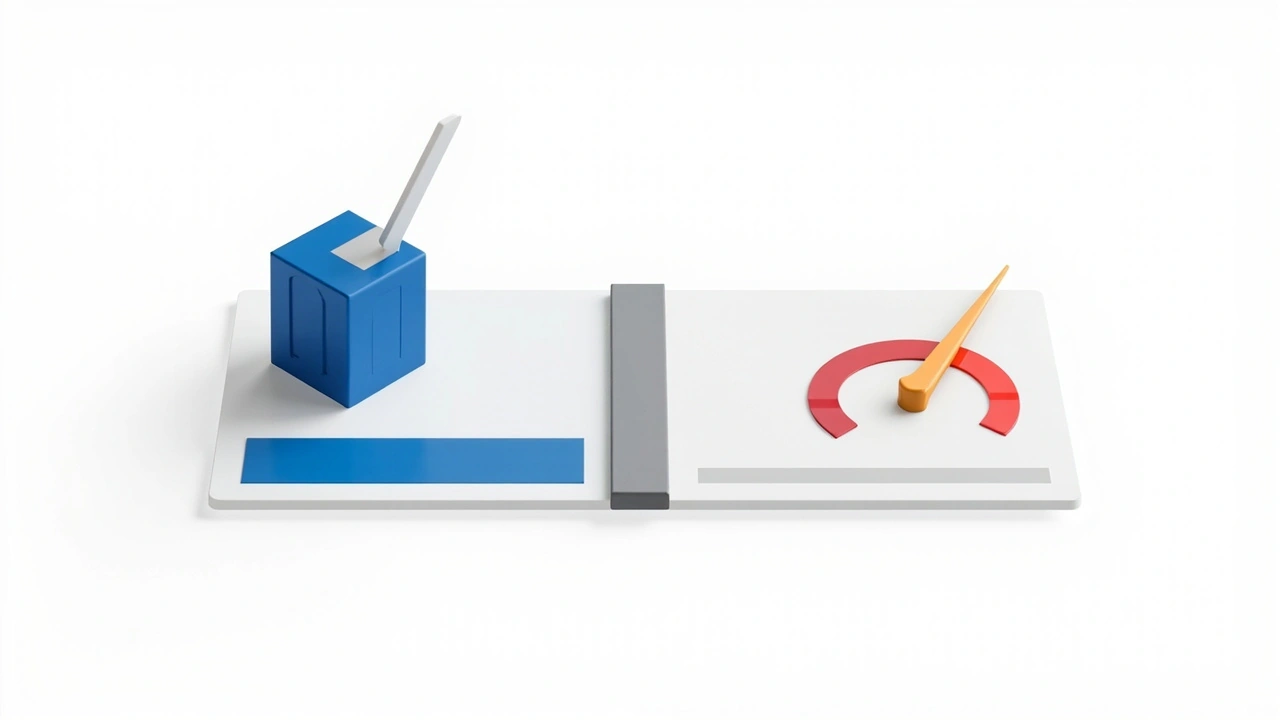 带宽陷阱对比：无限流量vs限速