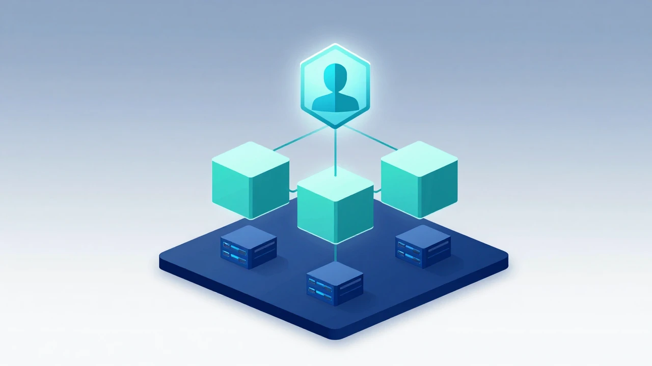 Docker 部署 AI Agent 的分层架构