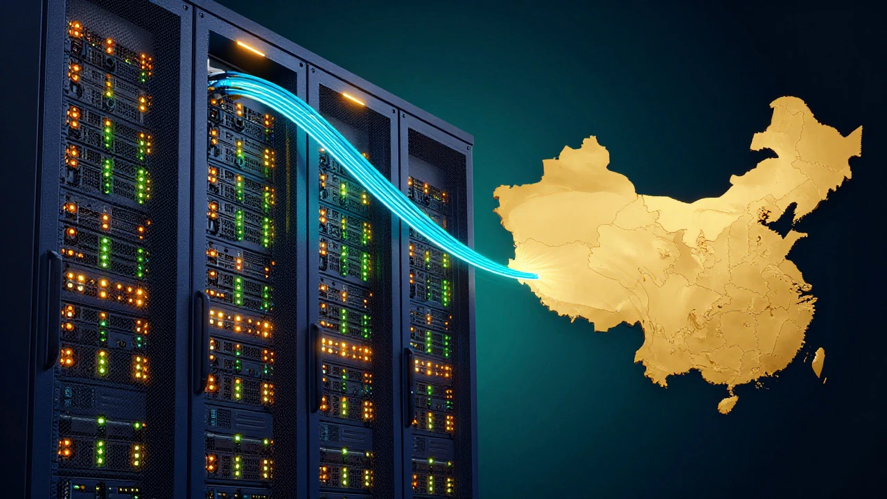 Cloudflare CDN 在中国大陆访问加速实战配置 封面配图