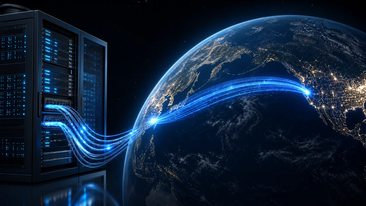 VPS 服务器 CN2 线路部署封面图
