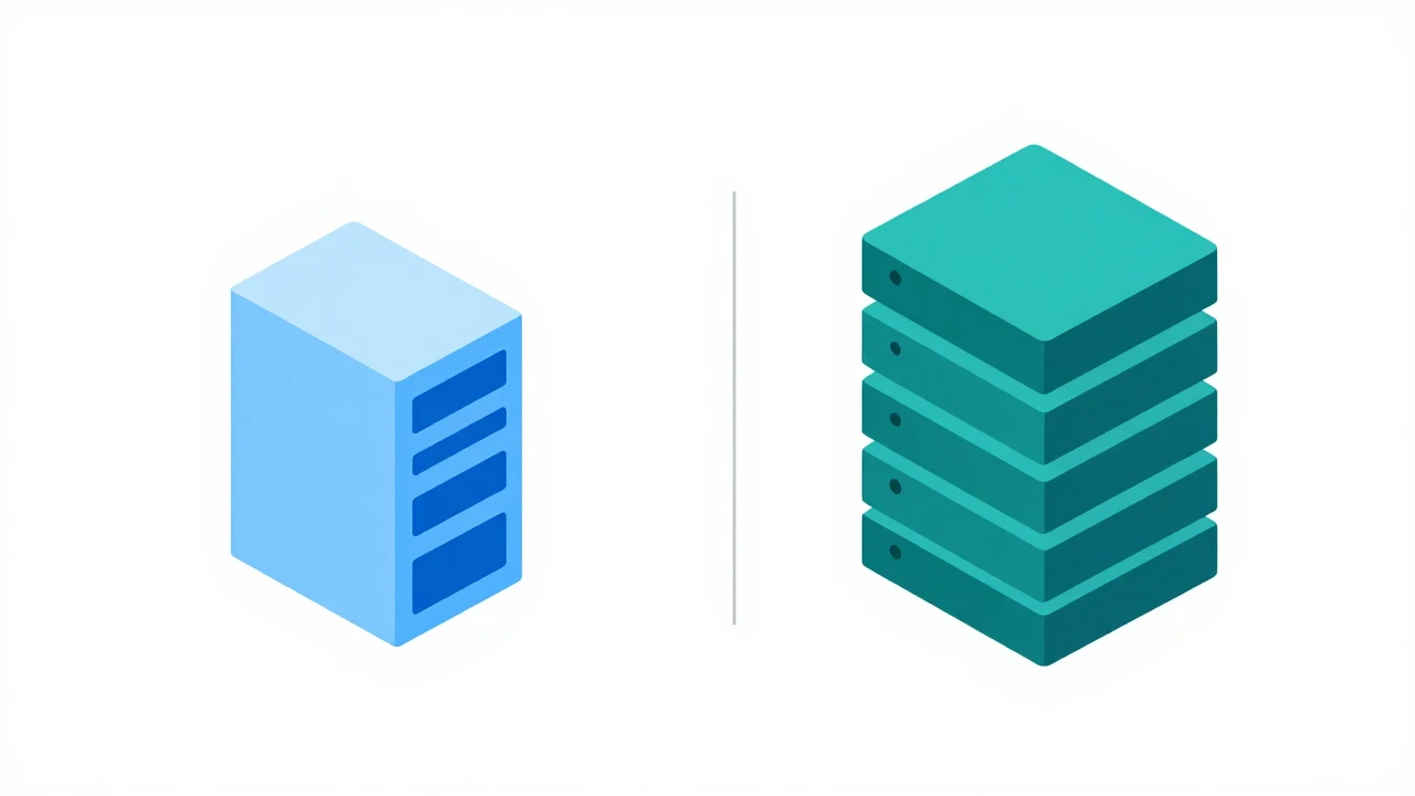 VPS CPU配置对比图