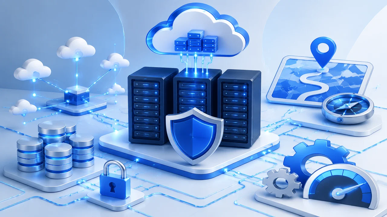 VPS 成本优化指南：按需实例、预留实例与竞价实例的选型策略 - 封面图