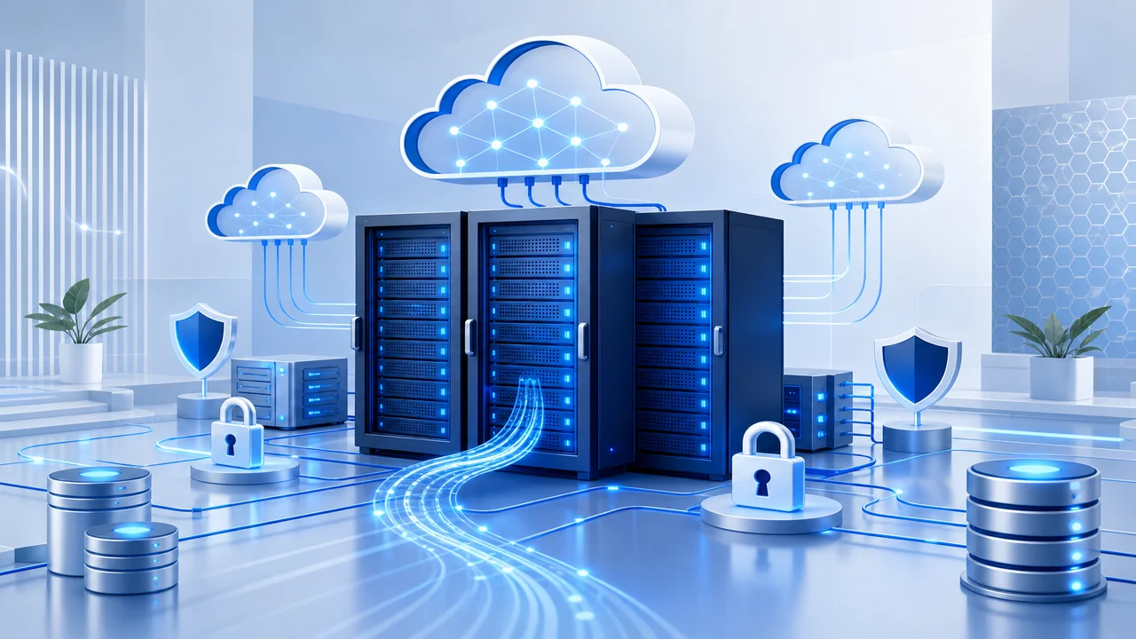 K3s 轻量 Kubernetes 集群搭建：中小团队的容器编排入门方案 - 封面图