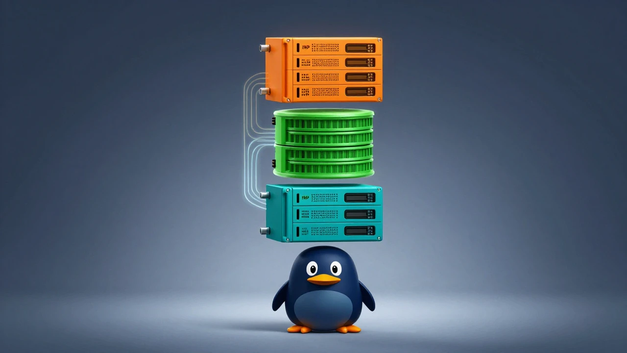 VPS 服务器 LNMP 环境搭建封面图