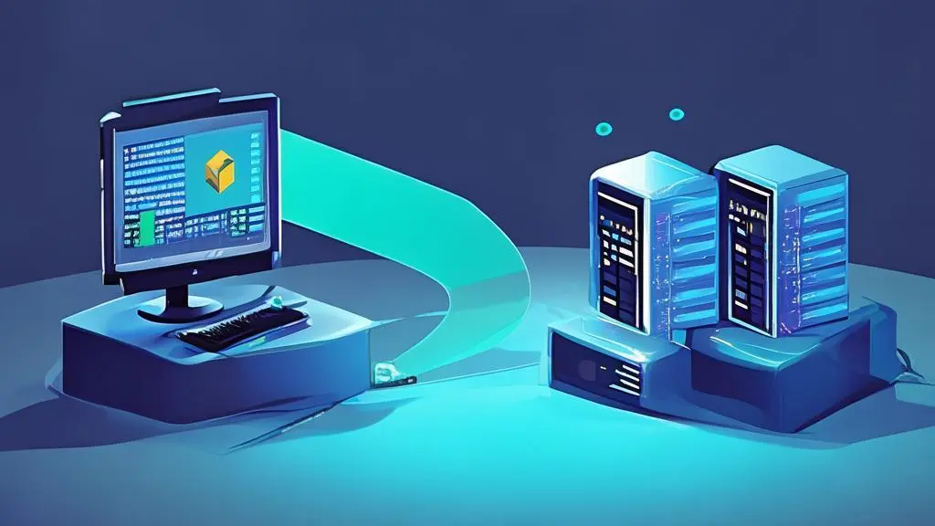 Webhook 事件驱动自动部署：从代码推送到服务器上线的完整流程示意