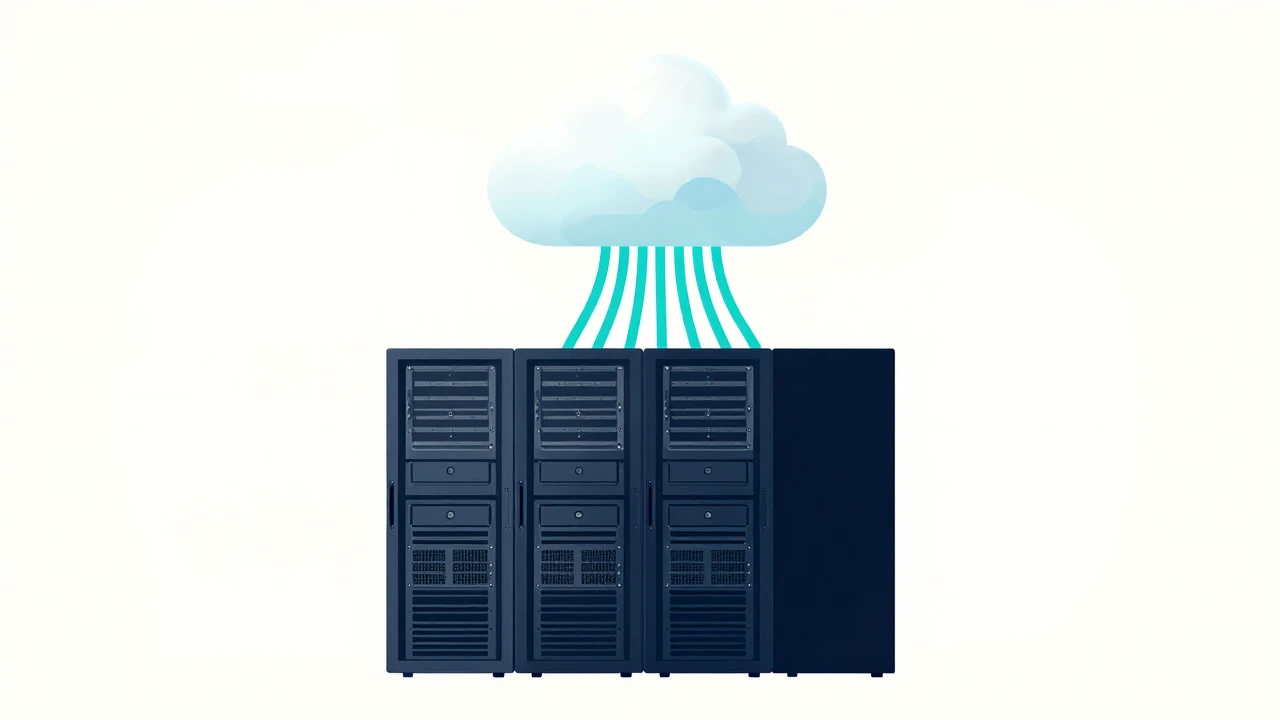 VPS 部署 AI Agent 概念封面