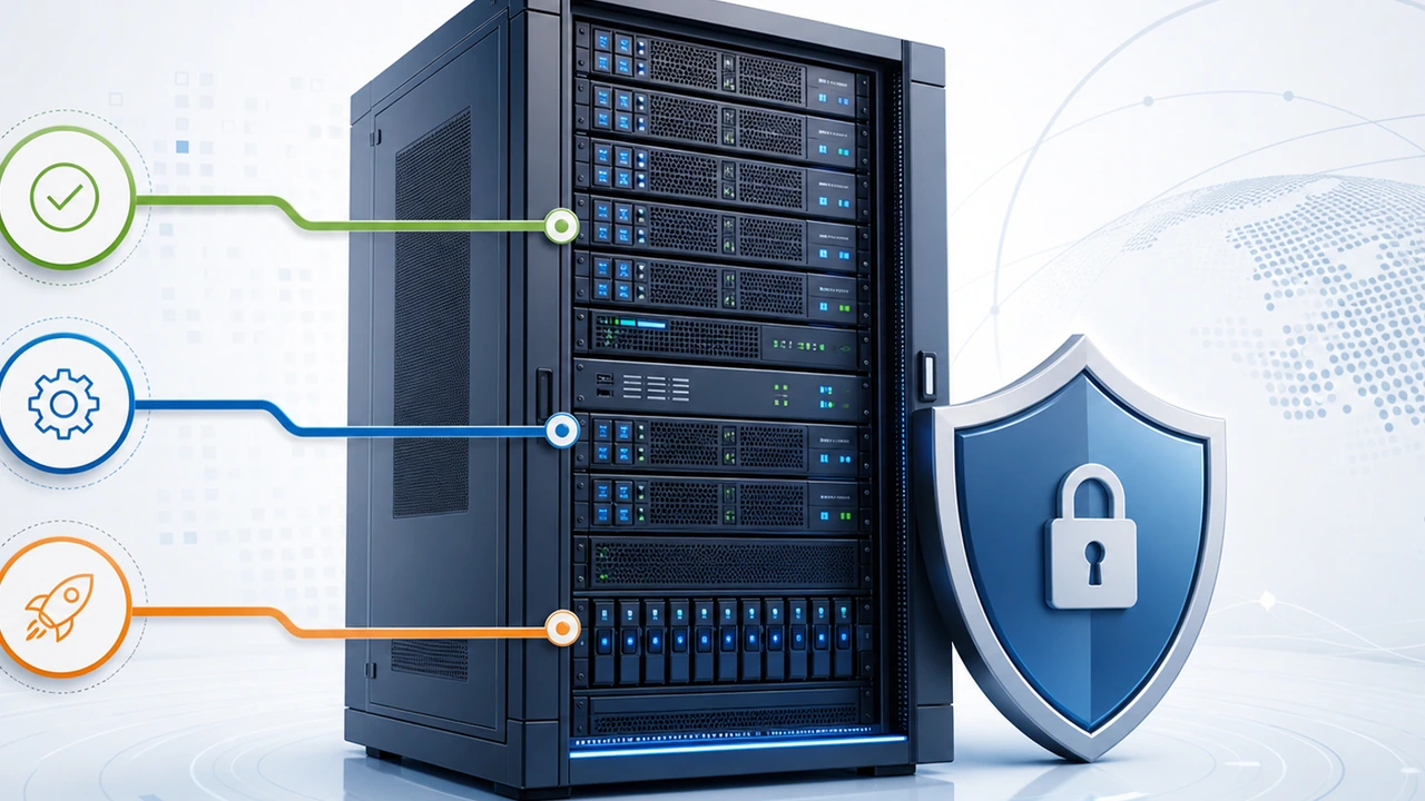 BGP线路云服务器上线前检查
