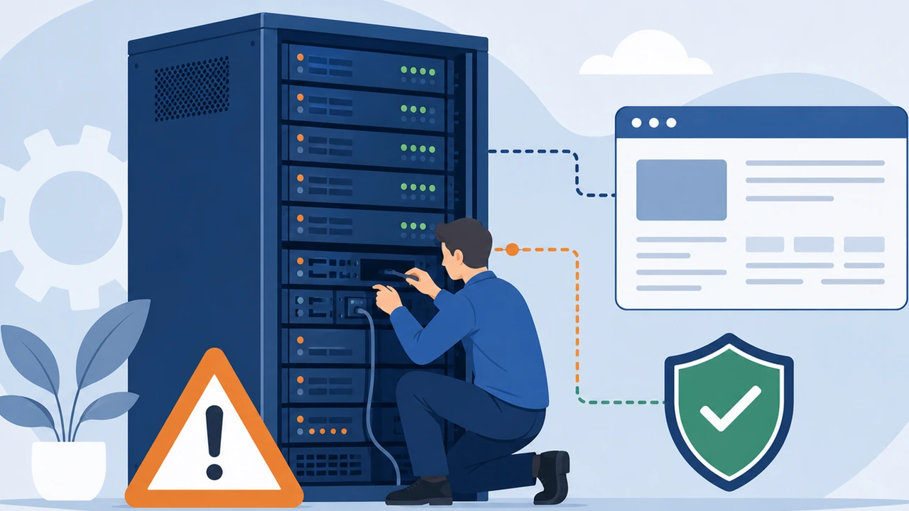 CN2 VPS 上线排障封面图