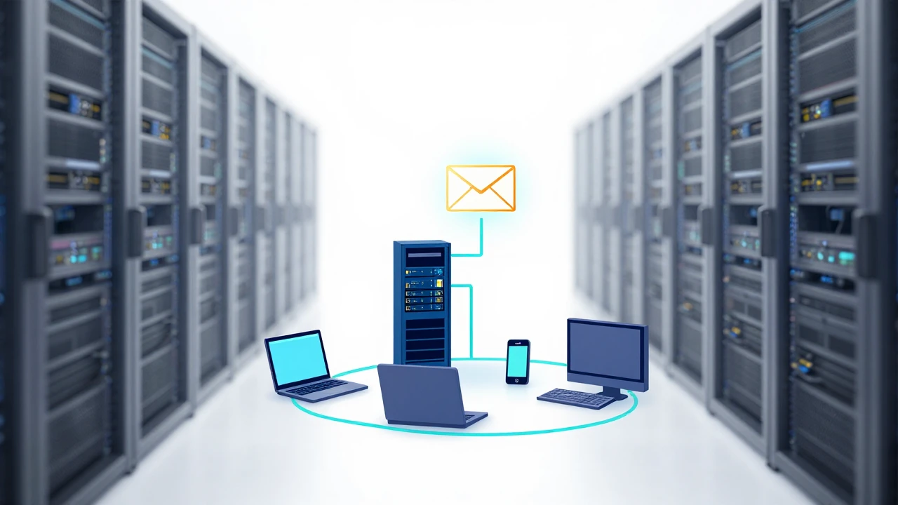 Docker-Mailserver 部署教程封面