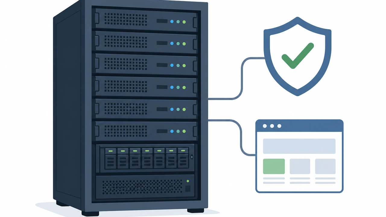 美国 VPS 上线前准备清单封面