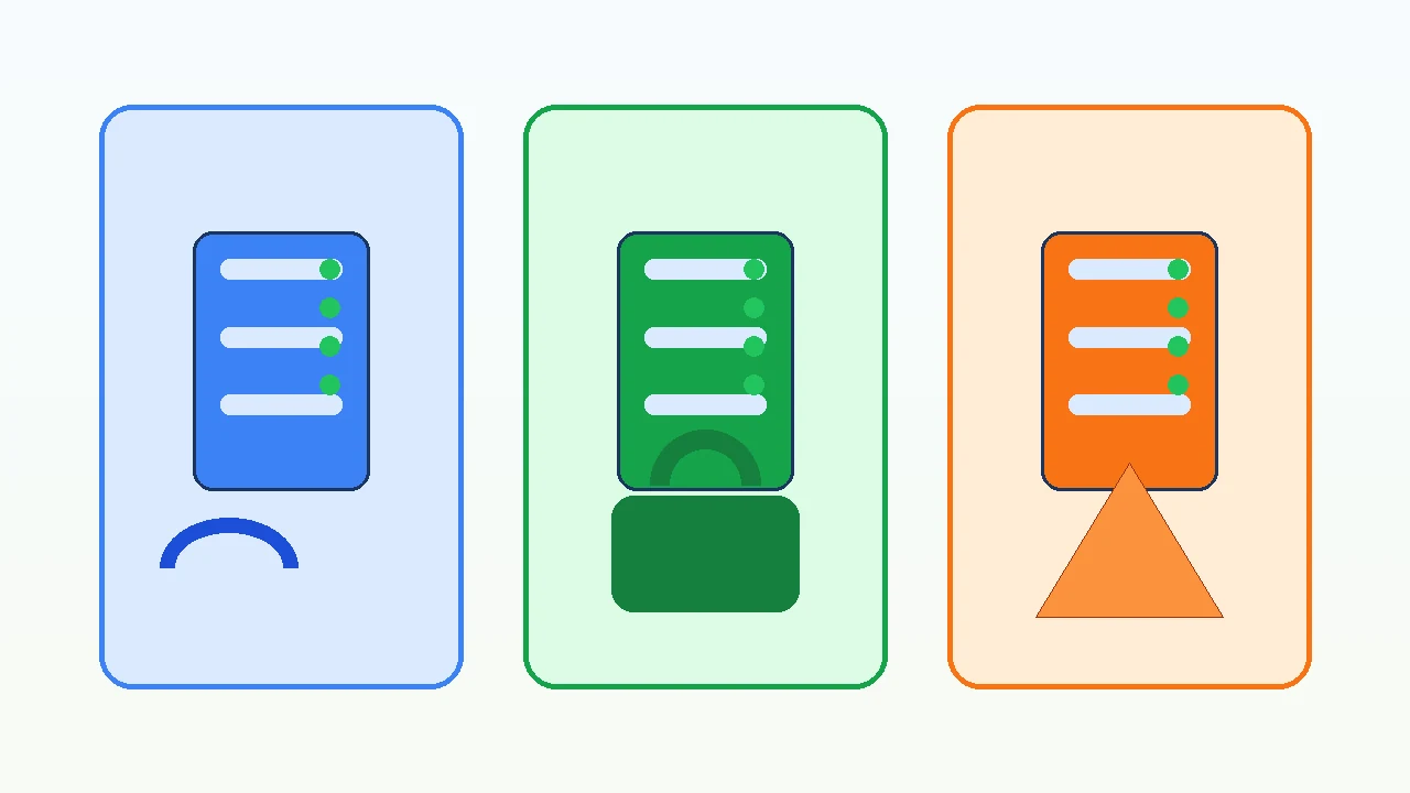 VPS 固定资源成本与运维成本的视觉对比