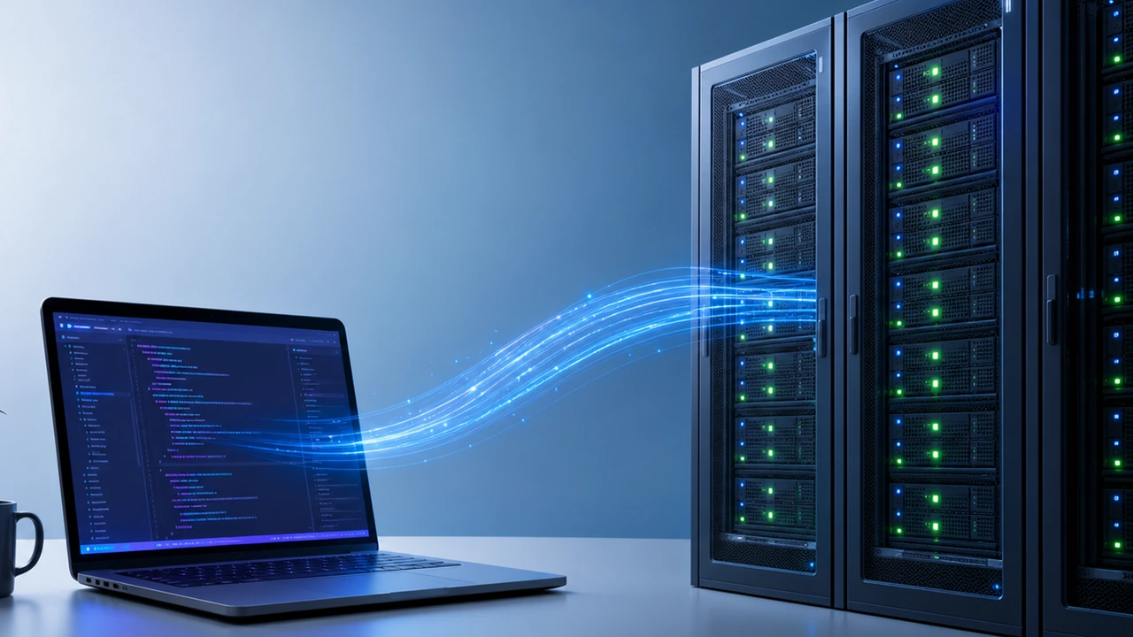 VS Code Remote 连接 VPS 远程开发环境搭建封面图