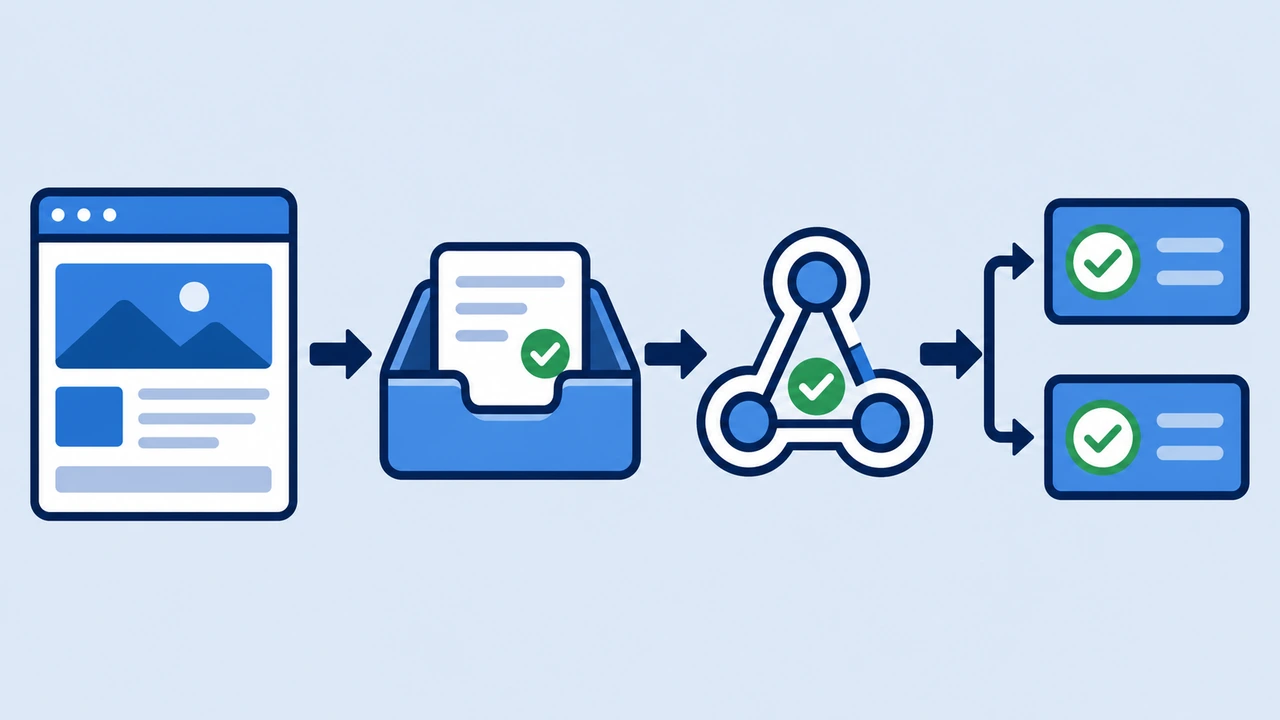 WordPress 发布事件写入 outbox 再投递 Webhook 的流程
