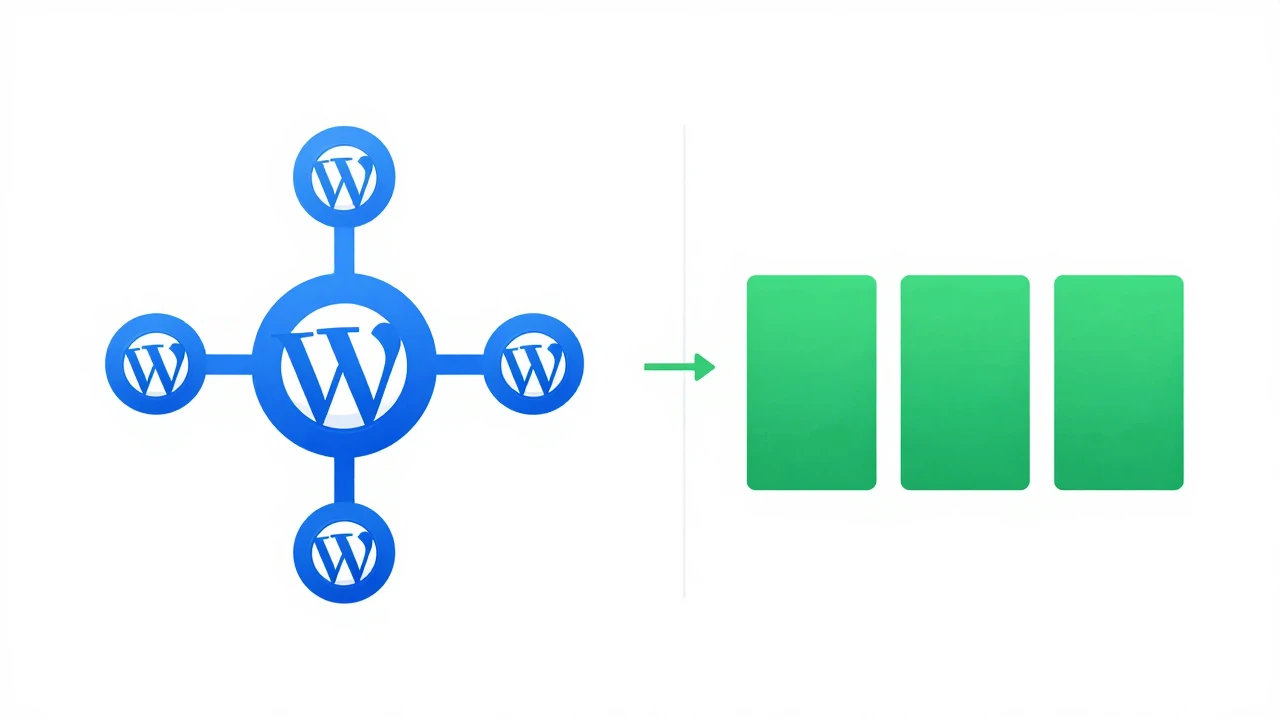 WPML 与 Polylang 核心功能对比图