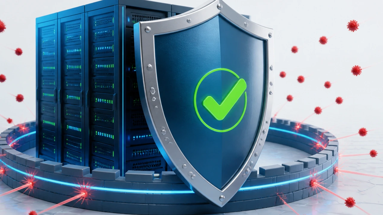 CrowdSec 防火墙联动保护公网服务器的封面图