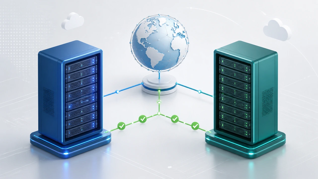 从托管 DNS 切换到自建权威 DNS 封面图