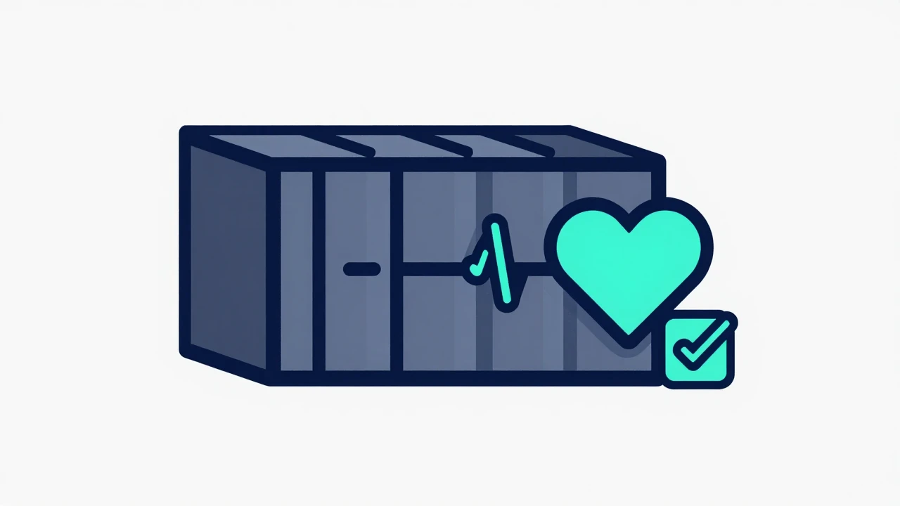 Docker 容器健康检查配置封面配图