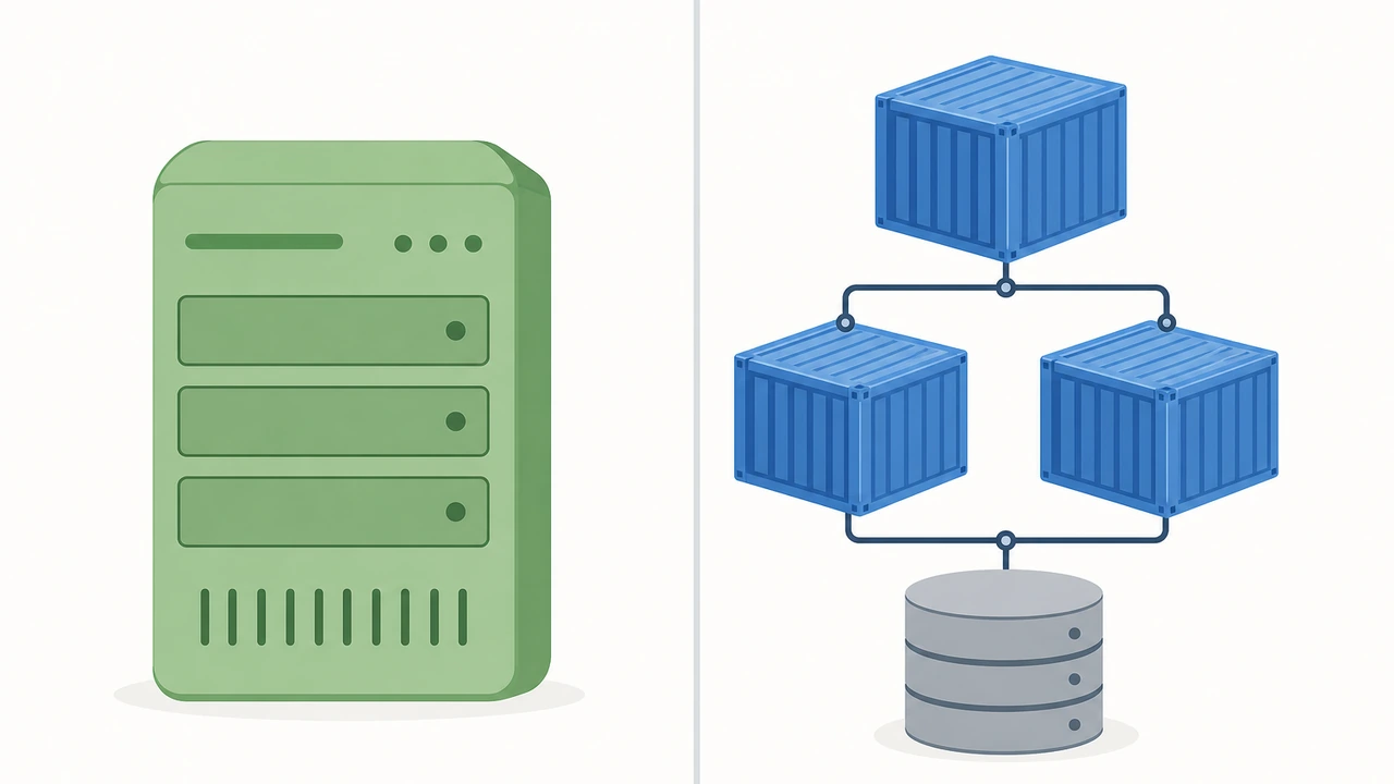 Docker 与传统 WordPress 部署的适用场景对比