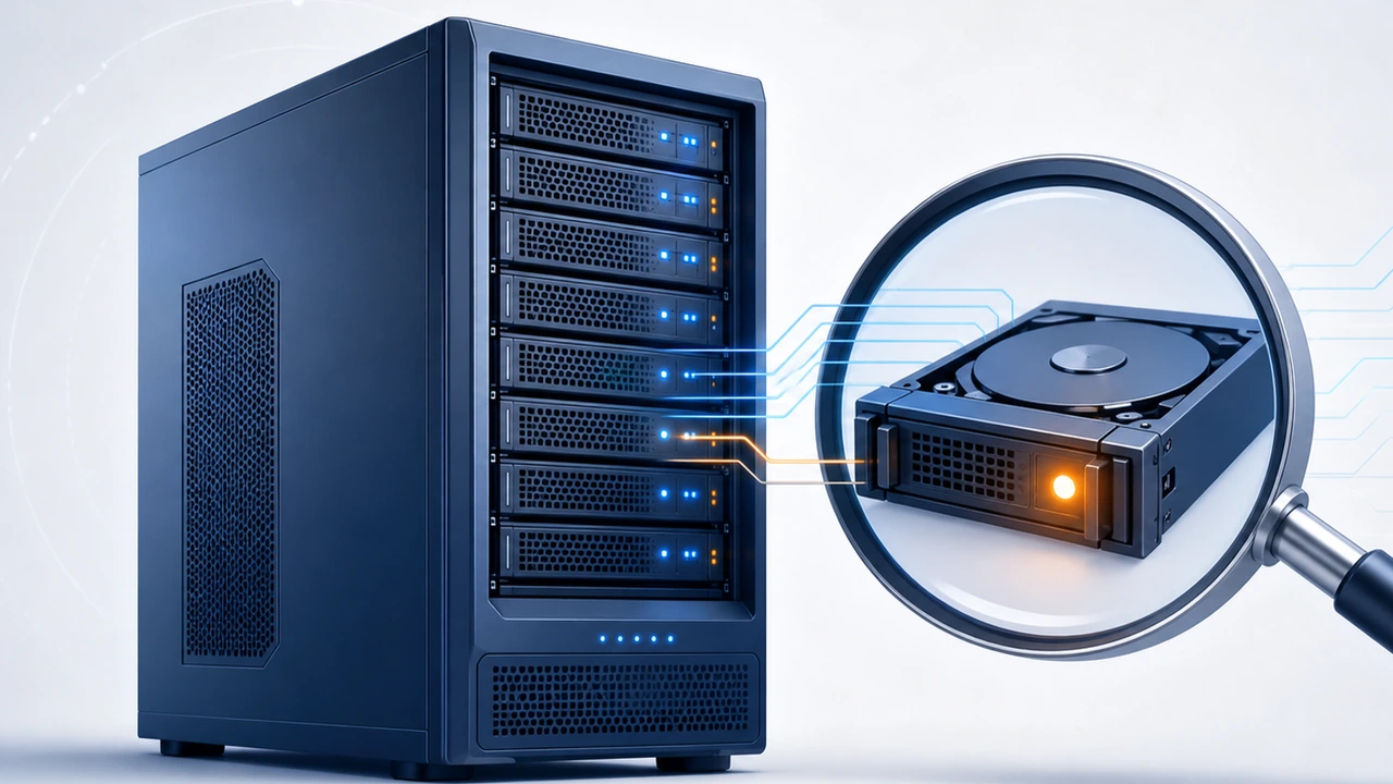 Linux 磁盘 I/O 瓶颈排查封面图