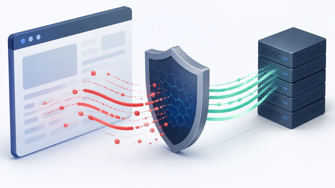 ModSecurity 适用边界示意