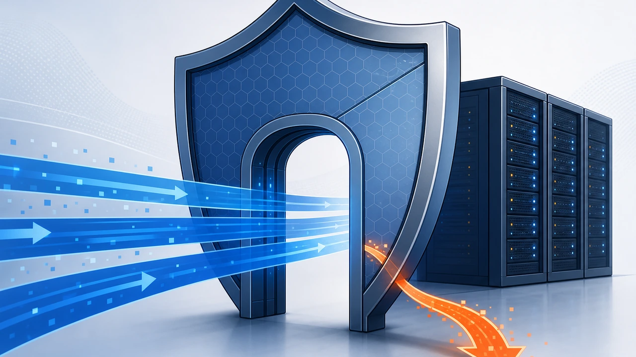 ModSecurity WAF 按攻击场景建立防护策略的封面图
