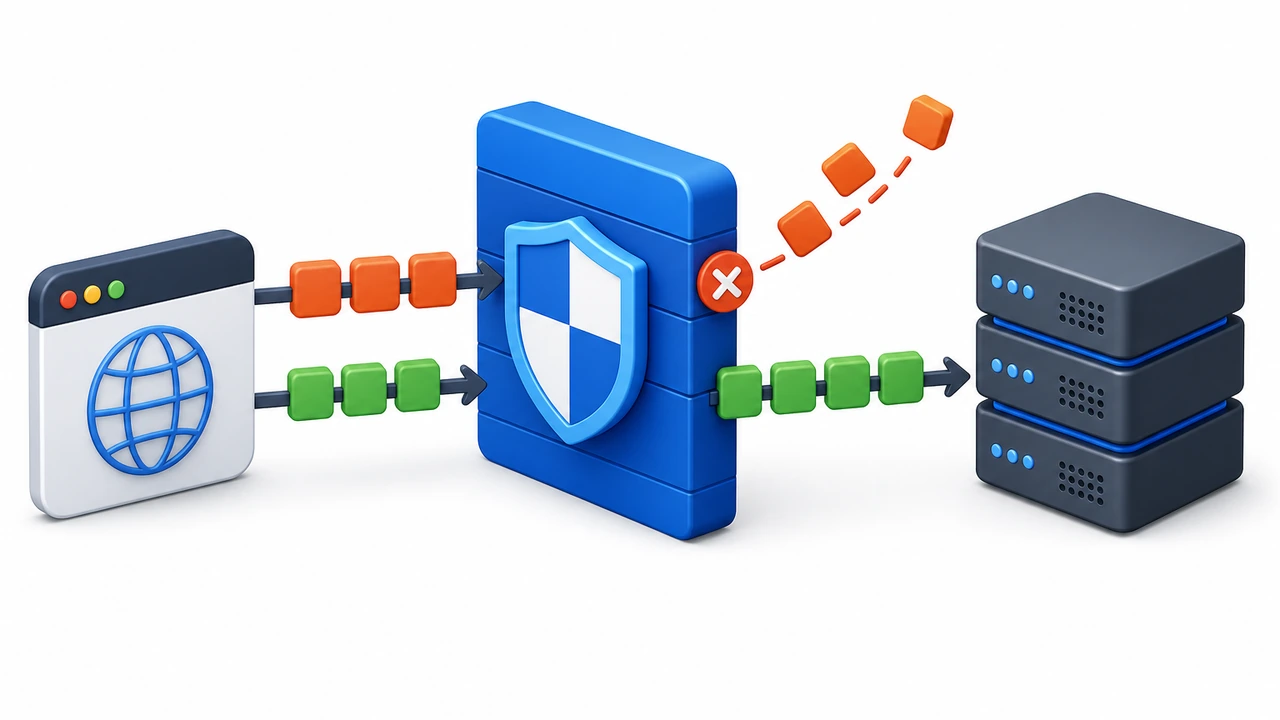 ModSecurity 请求链路示意