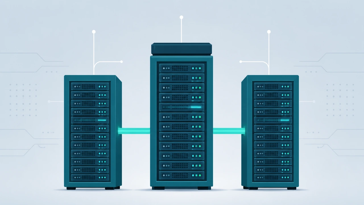 MongoDB 副本集一个主节点与两个从节点组成高可用集群的封面配图