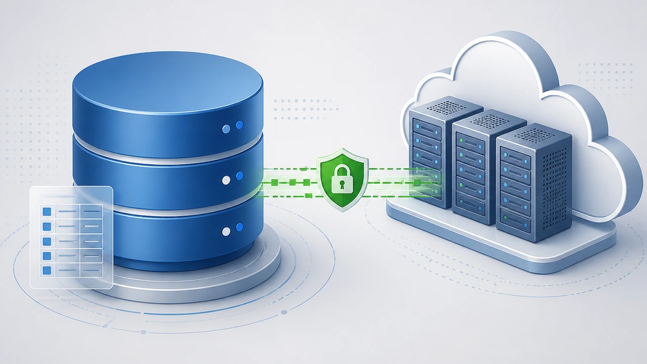 MySQL 数据库迁移到云数据库的整体路径