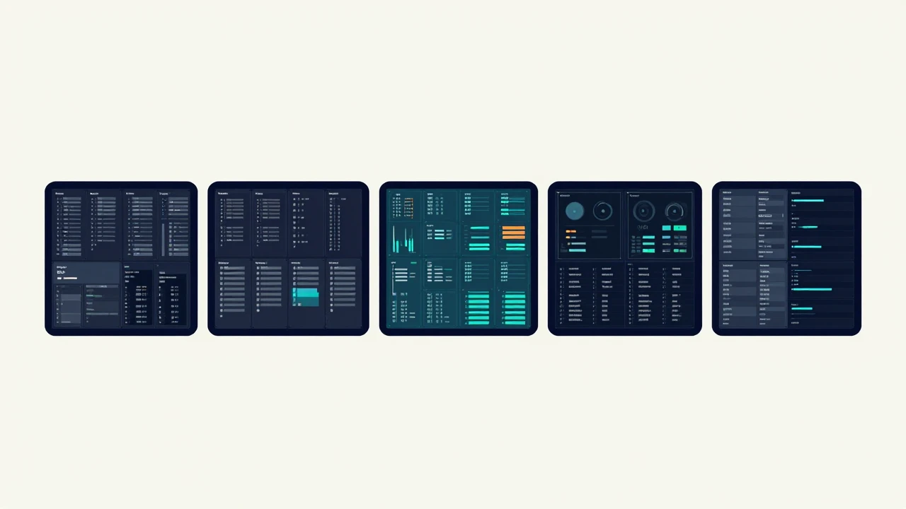 Nginx 访问日志字段构成示意图