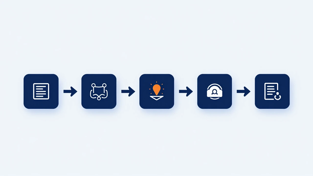 OpenTelemetry 链路追踪封面配图