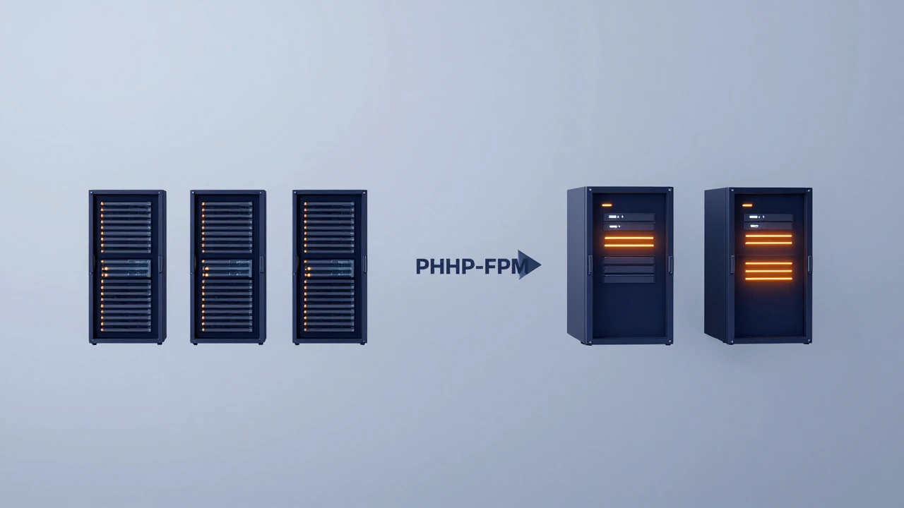 PHP-FPM 调优封面配图