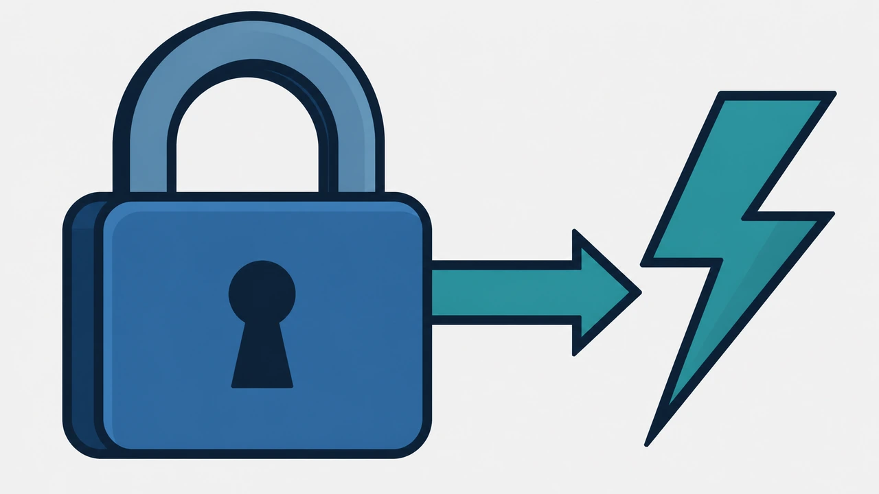 TLS 1.3 握手流程与 0-RTT 配置实现服务器加密提速的封面配图