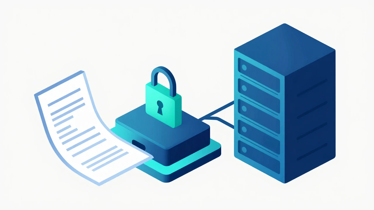 Traefik 自动证书签发流程示意图
