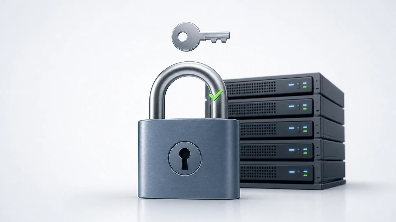 Ansible Vault 敏感信息管理：服务器配置加密实战 封面配图