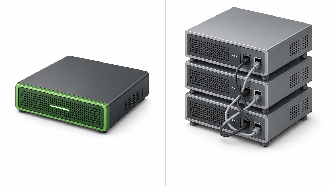 Caddy 与 Nginx 方案对比