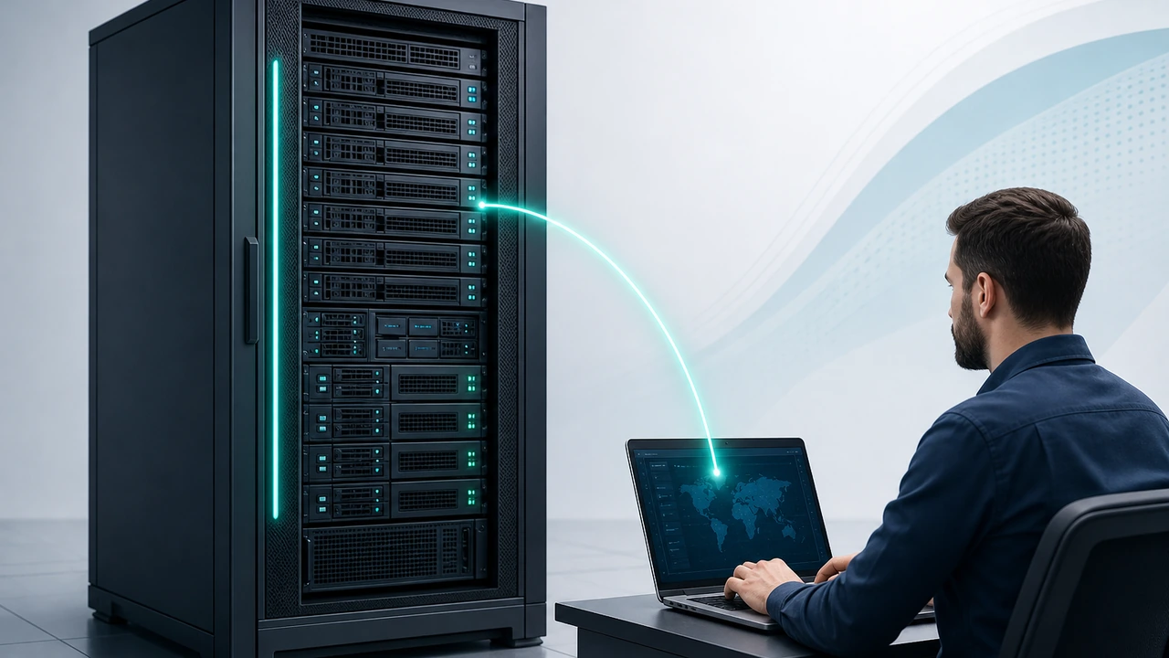 独立服务器 IPMI 远程管理封面配图