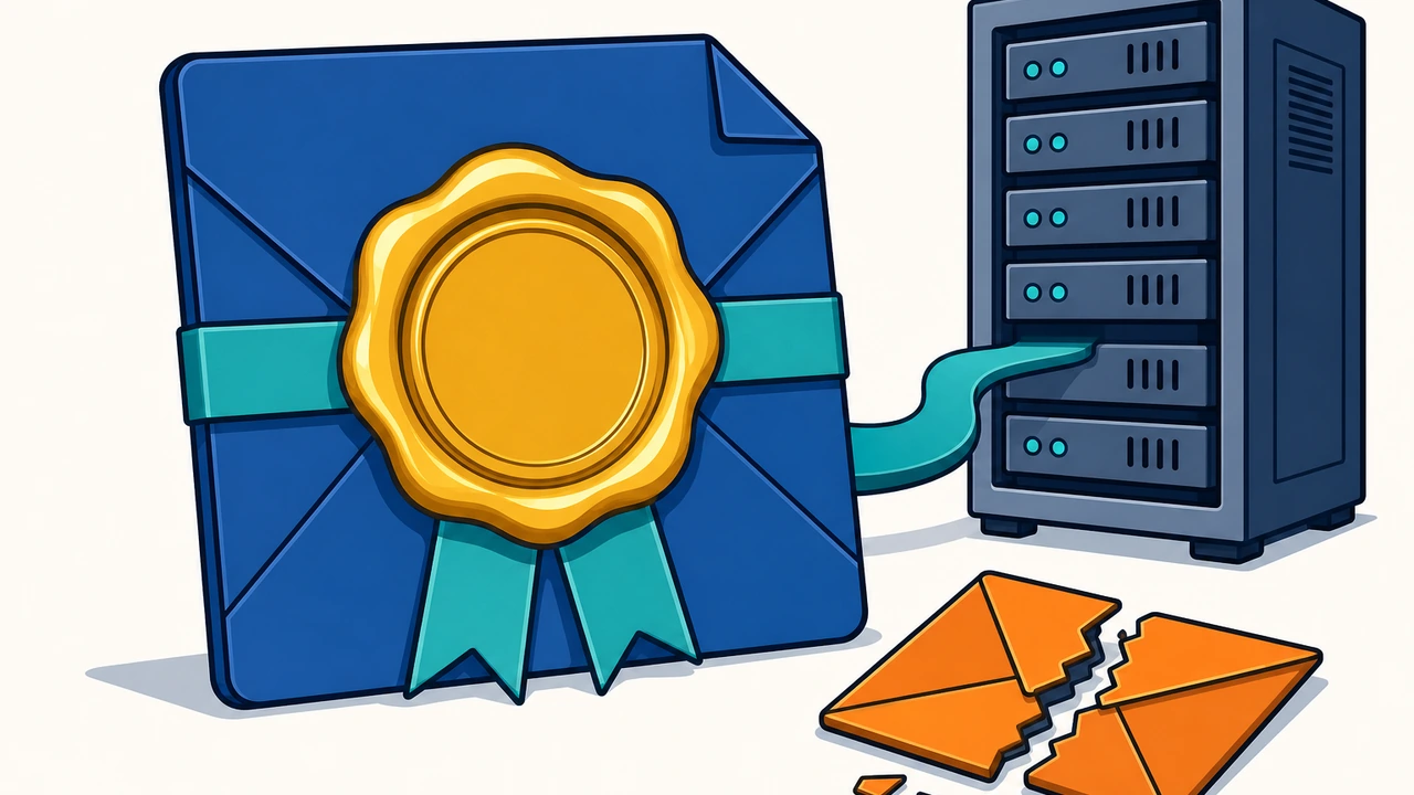 DNSSEC 为域名解析加上签名验证的封面配图