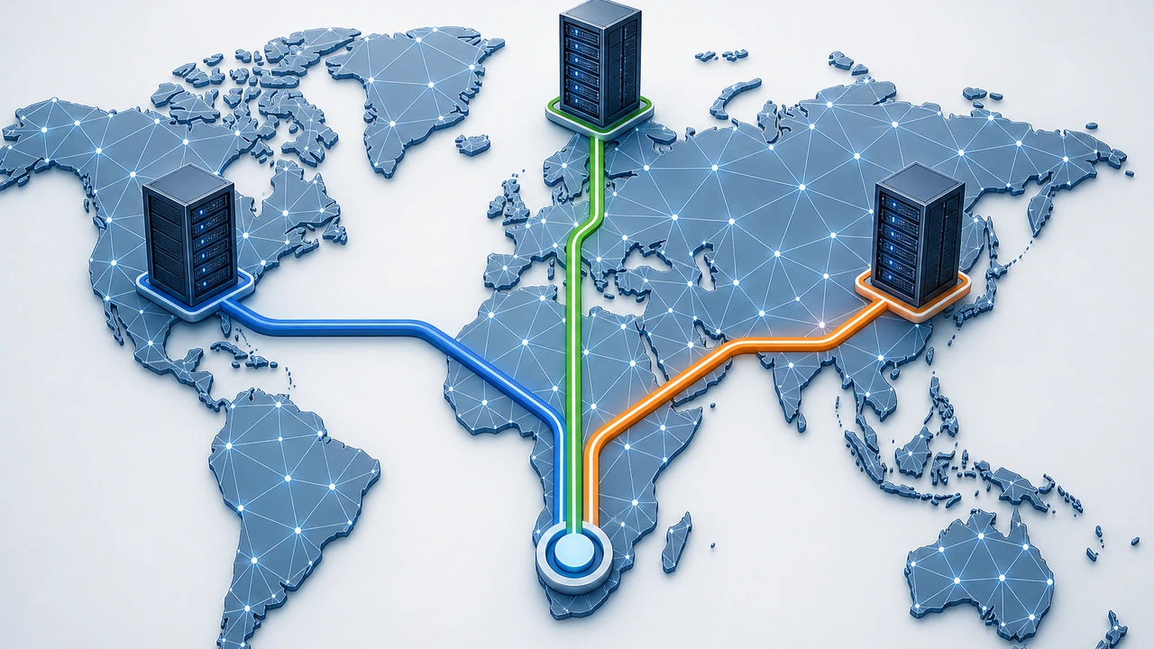 分地区 DNS 解析封面配图