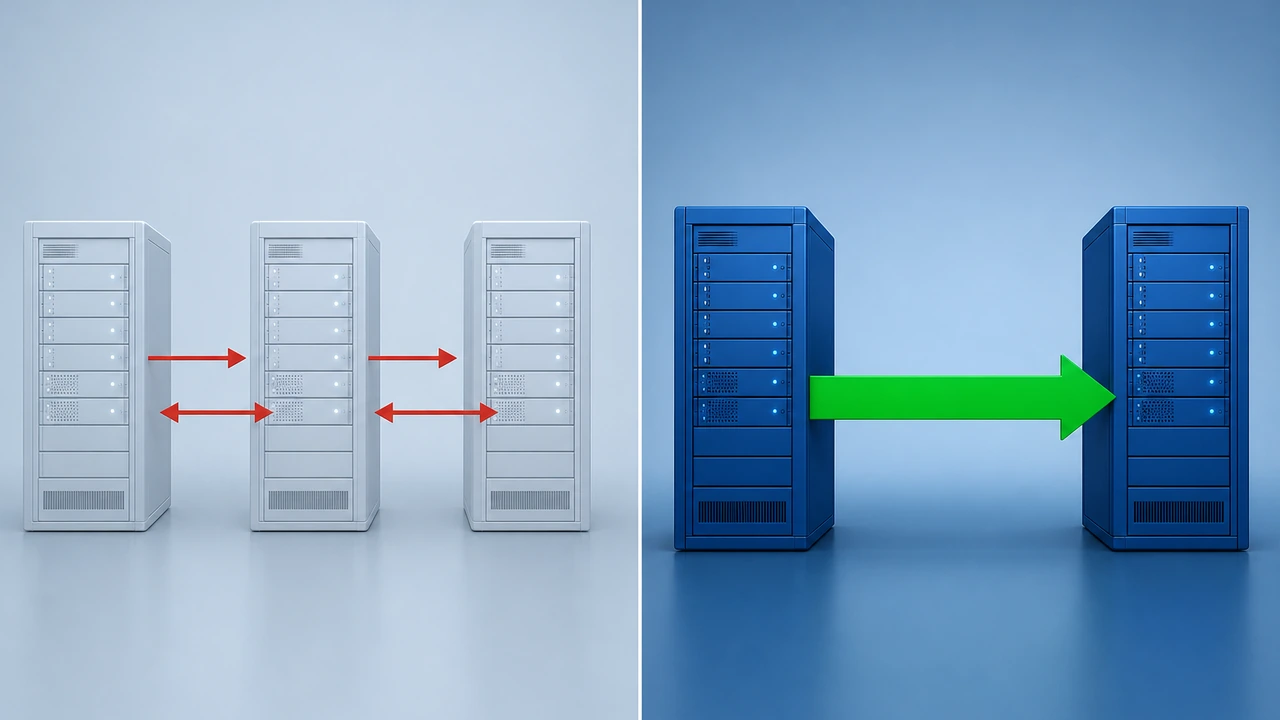 QUIC 单往返建连与 TCP 多次握手对比