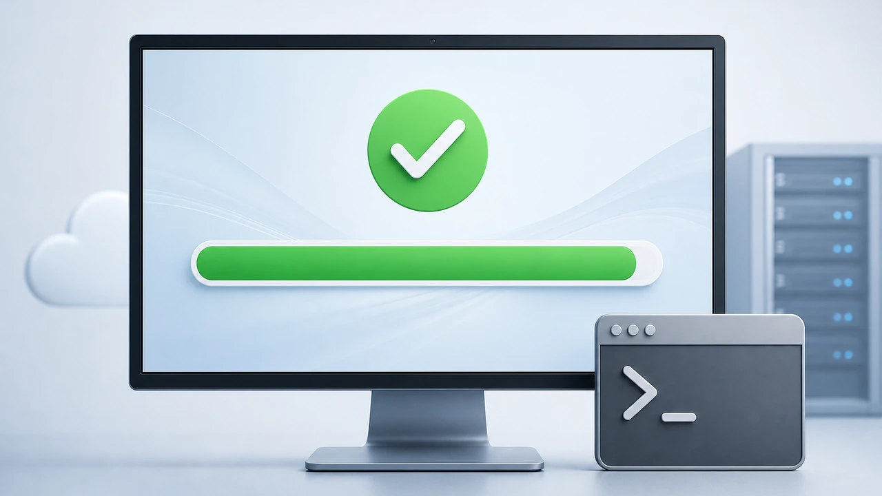 rsync 增量同步完成示意图