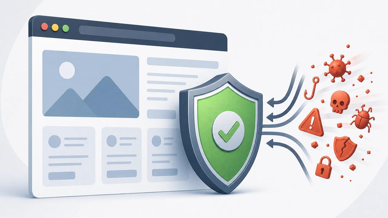 ModSecurity WAF 落地部署的分层防护示意