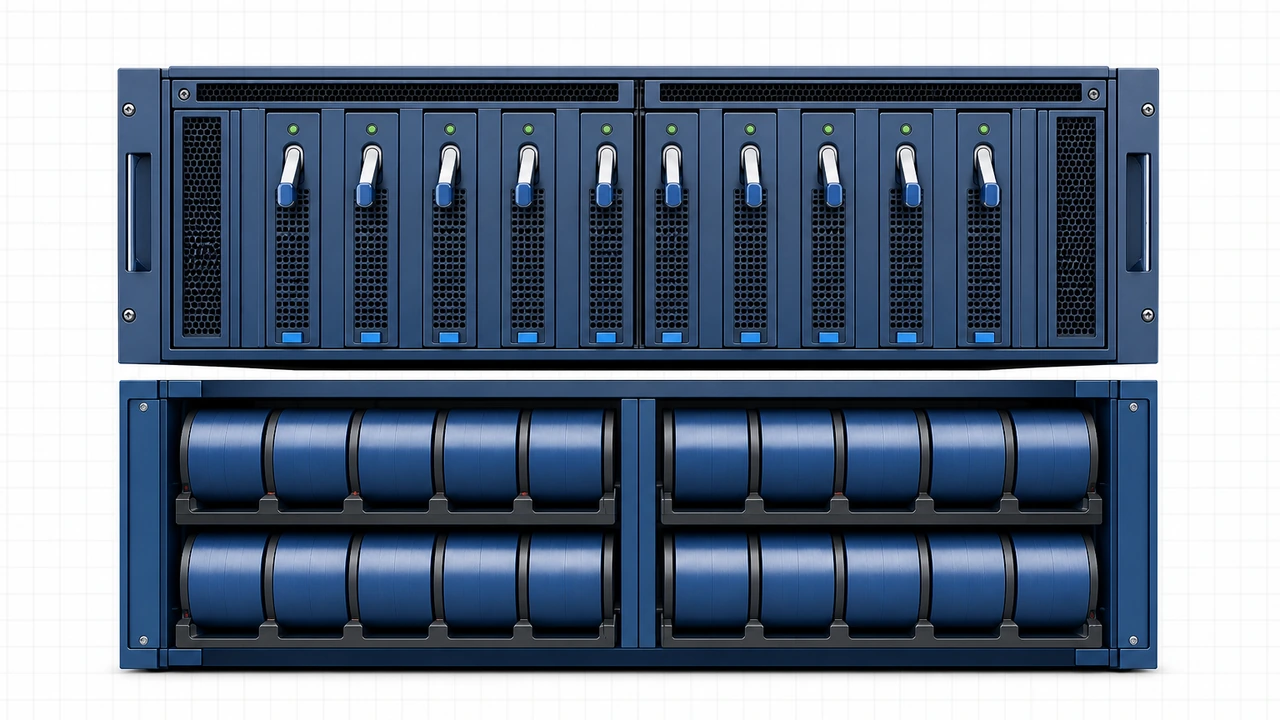 MySQL 8 升级前配置与备份核对示意