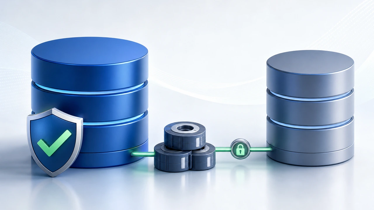 MySQL 8 升级前核对与备份关系的封面配图
