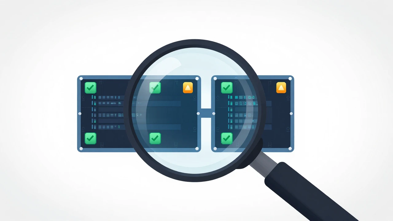 PHP 代码兼容性静态扫描示意图