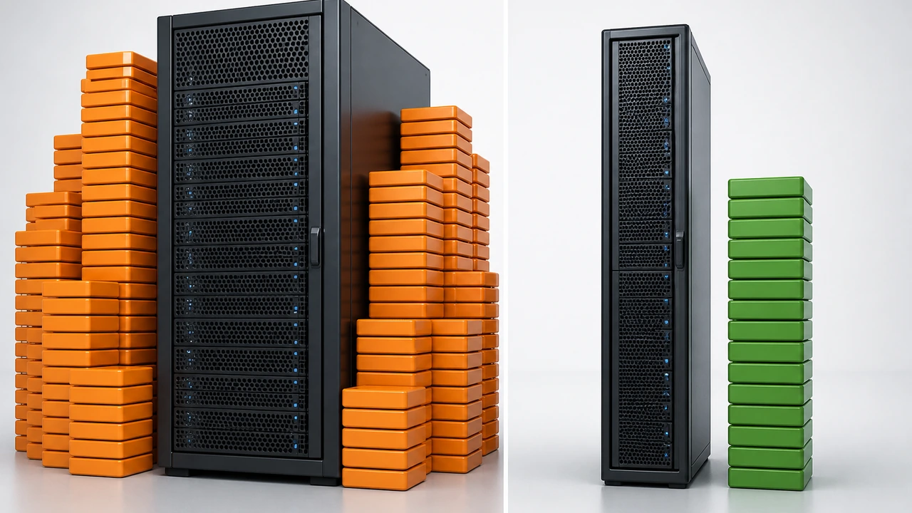 Apache 与 Nginx 的并发处理差异对比配图