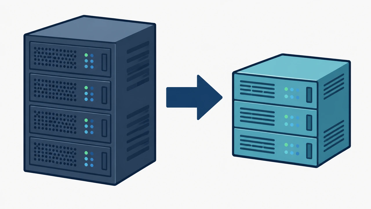 从 Apache 迁移到 Nginx 的迁移路径示意封面图