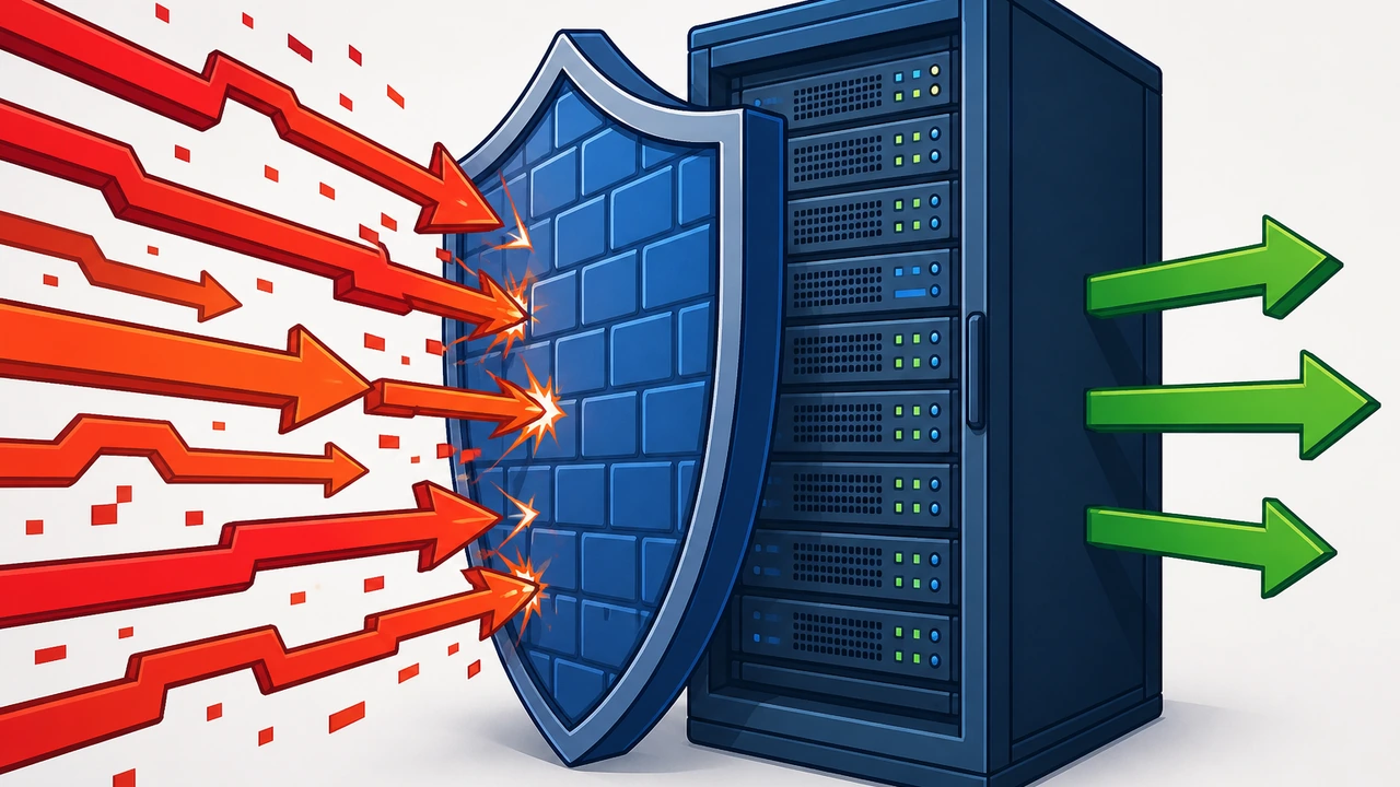 网站被 DDoS 攻击了怎么办?中小企业应急响应流程 封面配图